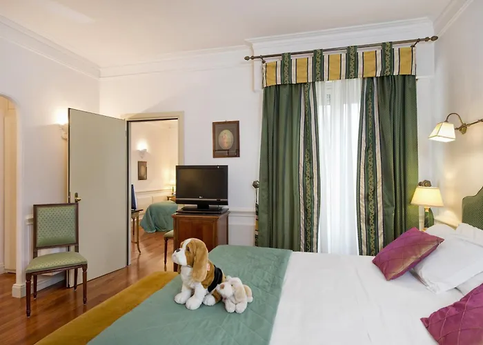 Hotel The Duke Roma