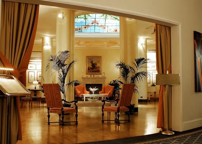 The Duke Hotel Roma