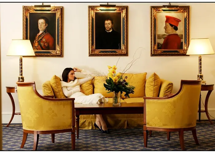The Duke 4* Roma