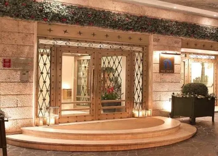 Hotel The Duke