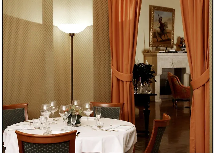 Hotel The Duke Roma
