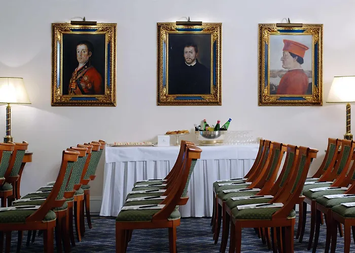 Hotel The Duke Roma