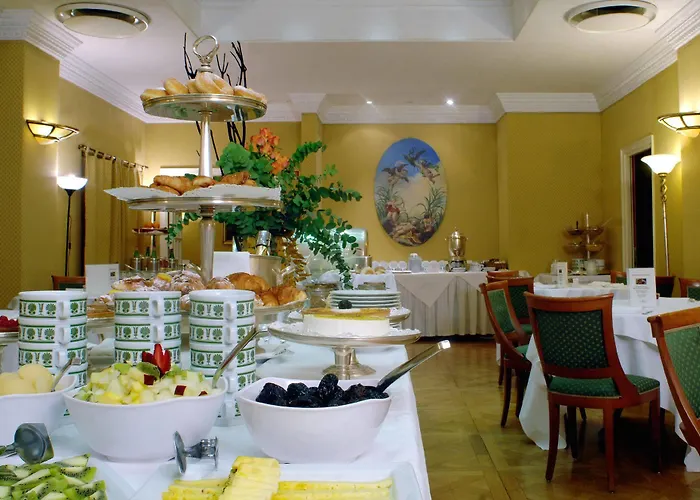 Hotel The Duke