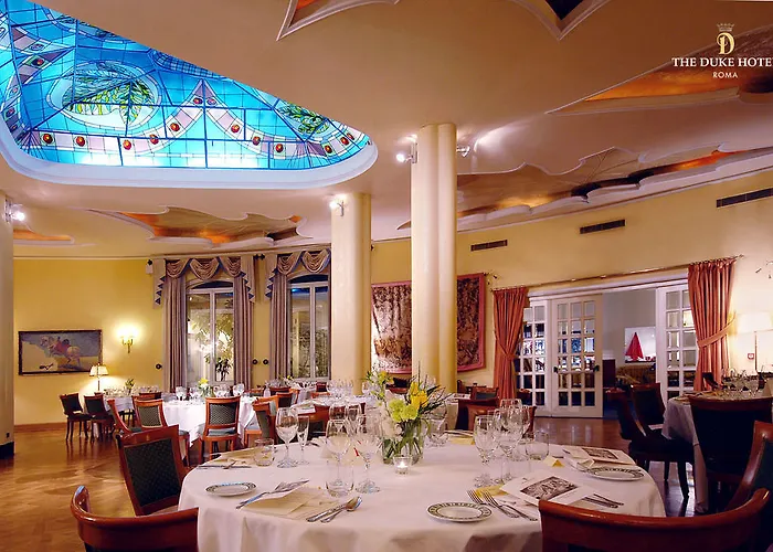 Hotel The Duke Roma