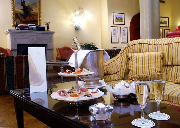 Hotel The Duke 4*