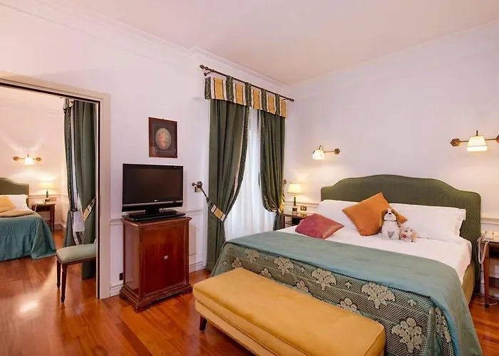 The Duke Hotel Roma