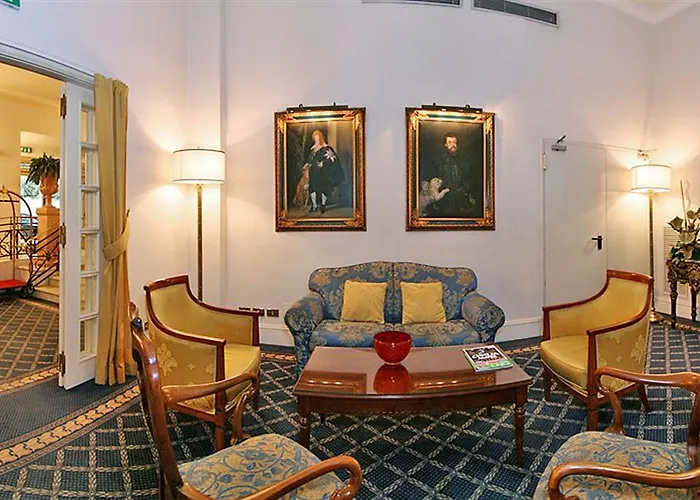 Hotel The Duke Roma