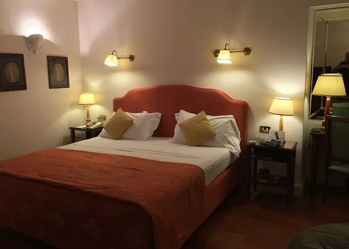 Hotel The Duke Roma